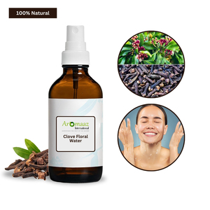 Agua Floral de Clavo 100% Pura de Calidad Premium para Belleza y Aromaterapia, Suministro OBM - Product Image 3
