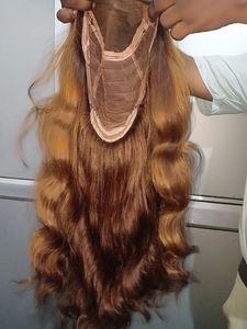 Extensiones de Cabello de Mujer de Alta Calidad con Acabado Brillante y Largo Suave para Fiestas y Eventos, para Venta de Exportación - Product Image 4