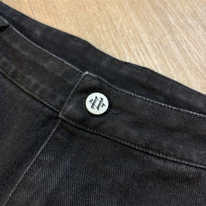 Pantalones Cortos Bermuda de Lona Ecológicos de Alta Calidad para Hombre, Estilo Urbano, con Cintura Elástica Media y Bolsillos, 2026 - Product Image 3