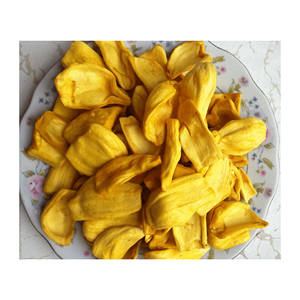 Chips de Jaca Fritos al Vacío Premium de Vietnam - Snack Natural de Jaca para el Mercado de Exportación - Product Image 5