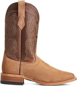 Botas Vaqueras de Cuero de Alta Calidad, Unisex, Acabado Premium, Suela Transpirable y Duradera, Cómodas - Product Image 4