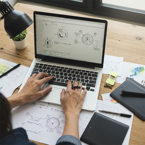 การพัฒนาเว็บไซต์ UI/UX อัจฉริยะด้วยเทคโนโลยีการออกแบบที่ทันสมัย - Product Image 4