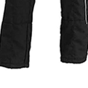 Traje de Carreras Negro Personalizado de Nuevo Modelo al por Mayor, de Secado Rápido, con Logotipo Personalizable, Traje de Carreras de Moda para Jóvenes - Product Image 4