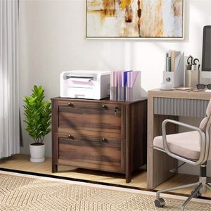 Eleganti Armadi Portadocumenti per l'Organizzazione dell'Ufficio Domestico - Product Image 1