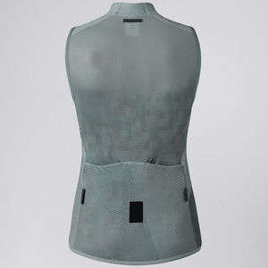 Nouveauté : Gilets de cyclisme personnalisés avec logo et emballage, prix de gros, gilets de cyclisme respirants sur mesure pour hommes - Product Image 2