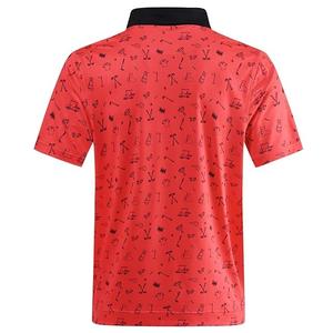 Summer comfortable best polo <b>shirt</b> print color Fashionable Custom Design Plus Size Turn Down Casual Stylish Polo <b>Shirts</b> For <b>Men</b> - Product Image 2