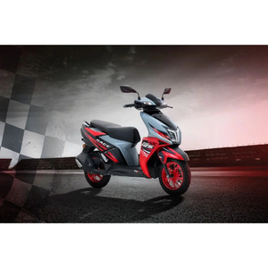 Scooter TVS "NTORQ 125 RACE EDITION" Rojo, Scooter de Gasolina de 125cc con Motor sin Escobillas, Velocidad Máxima Superior a 80km/h, con los 3 mejores colores. - Product Image 1