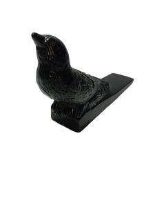 Bouton de porte visage animal en fer forgé/boutons de poignée de porte de cuisine Simple conception animale garde-robe petite armoire poignée Animal bouton de porte - Product Image 4