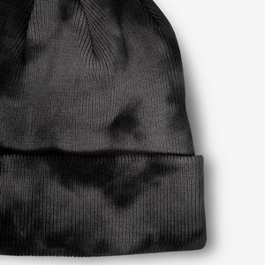 Unisex Solid Color Ribbed Knit Beanie <b>Hat</b> <b>Winter</b> Warm Cap Casual Style for Adults Head Circumference - Product Image 5