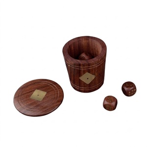 Juego de Tic Tac Toe de Madera Hecho a Mano, Decoración para Mesa, Juego de Noughts & Crosses, Caja de Almacenamiento, Decoración para el Hogar, Regalo - Product Image 1