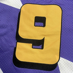 Maillot de basket-ball personnalisé de haute qualité, motif en twill, imprimé par transfert thermique, respirant, pour les sports de plein air - Product Image 2