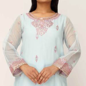 PS5194สูทผ้าฝ้าย3ชิ้นสำหรับผู้หญิง - Product Image 3