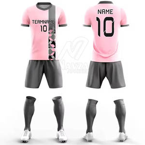 Kit de Sublimation pour Tenues d'Entraînement OEM, Nouveau Design, Prix Bas - Product Image 1