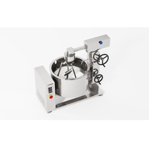 Chaudière à vapeur rotative à induction Amicook 380V/440V, modèle professionnel, compatible four, en acier inoxydable, économe en énergie, pour pâtes - Product Image 3