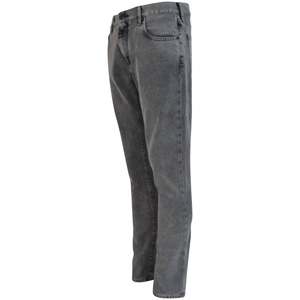 2026 New Arrival Best Quality Fashionable <b>Men's</b> Straight High Street Slim Fit Denim <b>Jeans</b> Custom Logo Latest Design Wholesale - Product Image 2
