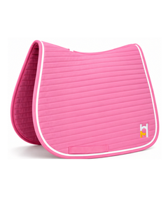 Almohadillas de Silla de Montar Ecuestres Multiusos con Logotipo Personalizado, Algodón, Profesionales, para Carreras, OEM y ODM, para Doma y Salto - Product Image 1