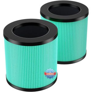 Filtro Aria per Animali Domestici ad Alta Efficienza a 4 Stadi, Multistrato con Carbone Attivo e HEPA, Modello di Ricambio - Product Image 1