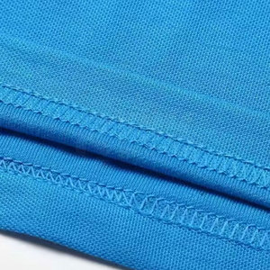 Nouveaux polos pour hommes à manches courtes, coton et polyester, prix de gros, polos fabriqués au Pakistan - Product Image 5