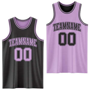 Ensemble de maillots de basket-ball réversibles personnalisés pour adultes, imprimés sur le devant, en maille polyester, anti-transpiration, uniforme d'équipe, sans manches, vêtements de sport - Product Image 2