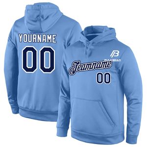 Sudaderas con Capucha Premium, Transpirables, de Forro Polar, Corte Regular, Secado Rápido, Cómodas, para Invierno, con Bolsillo, Personalizables OEM ODM, Color Sólido, 100% para Hombre - Product Image 1