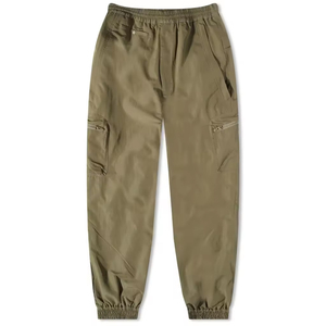 Hip Hop Streetwear Lightweight Waterproof <b>Nylon</b> Custom Cargo Pants For Men Loose Baggy <b>Jogger</b> Long Pants Trousers - Product Image 2