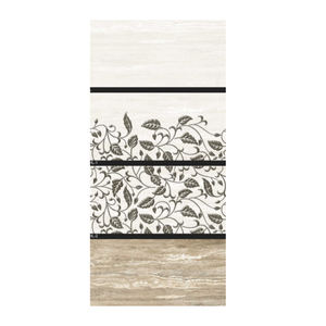 Azulejos de cerámica de diseño de 300x600 mm para paredes de baño y cocina, con acabado brillante o mate, efecto de azúcar tallado, para diseño de interiores contemporáneo. - Product Image 2