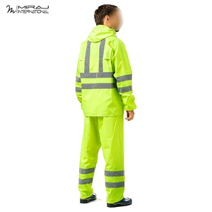 Ropa de Trabajo Cómoda y Segura, Traje de Trabajo de Alta Visibilidad, Hecho de Tela Antiestática, Ropa de Trabajo para Hombre de la Mejor Calidad - Product Image 5
