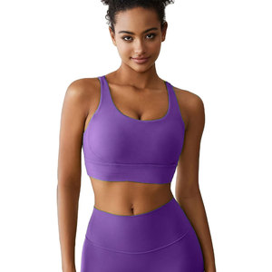 Ropa Deportiva Personalizada de Alta Calidad, Pantalones Cortos de Gimnasio, Ropa Deportiva Activa, Ropa de Yoga para Mujer, Conjuntos de 2 Piezas - Product Image 2