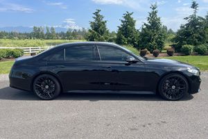 Promotion exceptionnelle : Mercedes-Benz S580 4Matic berline d'occasion 2022, prête à être expédiée dans le monde entier - Product Image 5