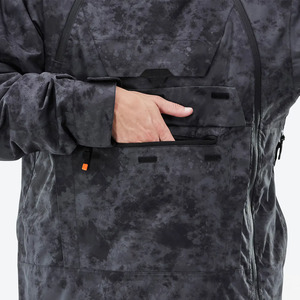 Traje de Nieve Mon/tec Impermeable y Cortavientos de Alta Calidad, Traje de Esquí de Dos Piezas con Diseño de Camuflaje, Mono de Esquí con Paneles, Traje de Esquí de Invierno - Product Image 4