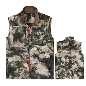 Men’s Outdoor Breathable Mesh Fishing Hunting Photography <b>Vest</b> Multi-Pocket Lightweight <b>Utility</b> Jacket - Product Image 4