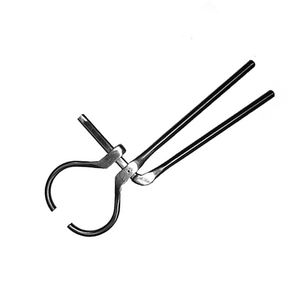 Testeur de sabots en acier inoxydable réutilisable et durable, très demandé pour usage vétérinaire - Product Image 4