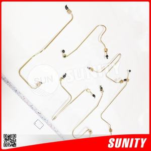 Pour 6LAH-STE, ensemble de tuyaux d'injection en acier à haut rendement, OEM 148688-59810 148688-59820148688-59830 148688-59840 - Product Image 3