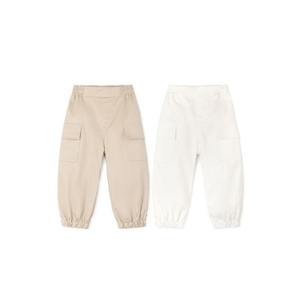 Pantalones Premium Coreanos OZKIZ P05 para Niños de 2 a 6 Años, Primavera/Otoño, Moda Infantil, Pantalones para Bebés al por Mayor - Product Image 1