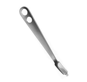 Bone Lever Curved 8.34" Tip Sharp Width 5.7 mm Jaw Bone Elevator Orthopedic Surgical Veterinary Bone Lever by VIDIFIVE INTL - Product Image 5
