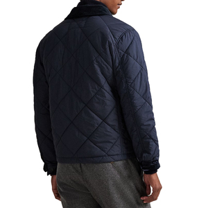 Premium Quilted <b>Utility</b> <b>Jacket</b> <b>Men</b> Heritage Field OEM Custom Americana Workwear Outdoor Outerwear Fashion - Product Image 2