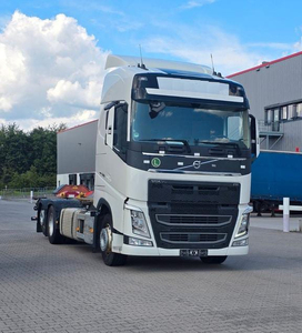 รถบรรทุก VOLVO FM 430 ปี 2023 ใหม่เอี่ยม 460 แรงม้า 338 กิโลวัตต์ 15,000 กม. 5.5 ลิตร เกียร์อัตโนมัติ 9 สปีด - Product Image 3