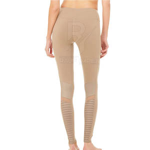 Leggings Deportivos de Cintura Alta para Mujer, para Gimnasio, Yoga, Entrenamiento, Running, Ropa Deportiva Elástica, Leggings de Entrenamiento para Mujer - Product Image 2