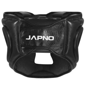 Protège-tête de boxe en cuir PU de haute qualité pour l'entraînement de Kick Boxing MMA de couleur personnalisée avec logo personnalisé - Product Image 2