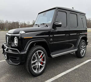 Mercedes-AMG G63 2022 Usado en Excelentes Condiciones con Garantía Industrial de 3 Años - Product Image 2