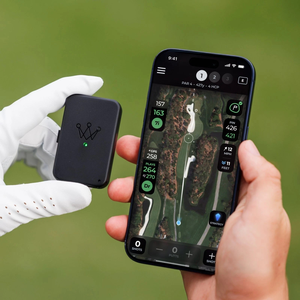 Traceur de coups de golf Link Air AI |   Abonnement d'un an |   Bluetooth GPS - Product Image 2