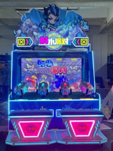 ปาร์ตี้ยิงน้ำ65นิ้ว: รุ่น4ของผู้เล่น - Product Image 4