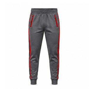 Survêtement d'hiver professionnel pour homme SUPERIOR INTERNATIONAL, respirant, séchage rapide, 100% polyester, veste à fermeture éclair intégrale - Product Image 5