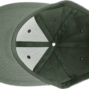 Casquette Snapback à Visière Plate Personnalisée, Chapeau de Style Urbain de Haute Qualité, Casquette de Baseball Tendance, Casquette Hip Hop Réglable, Casquette avec Logo Brodé - Product Image 5