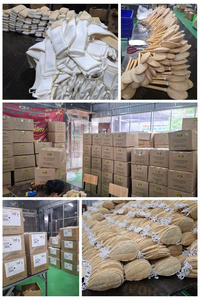 Éponge à récurer de haute qualité pour le nettoyage domestique - Économique et fiable - Product Image 5