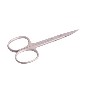 Tijeras para Cutículas de Acero Inoxidable de Primera Calidad para Mano Derecha, Hoja Recta Afilada, Herramientas Duraderas para el Cuidado de las Uñas - Product Image 3