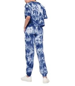 Ensemble survêtement personnalisé pour femme, pantalon de survêtement et sweat-shirt, ensemble de jogging 2 pièces pour femme, survêtement uni pour femme - Product Image 3