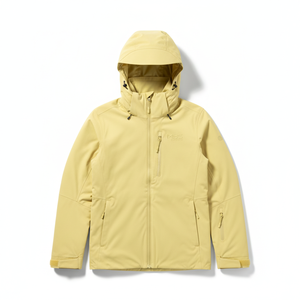 Veste de ski imperméable et coupe-vent pour homme et femme, veste thermique à capuche pour l'hiver, veste de snowboard pour les sports de plein air, manteau de neige respirant, vente en gros - Product Image 6