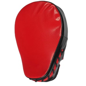 <b>Focus</b> <b>Pad</b> Best Selling Top Quality Factory Made Leather High Custom Logo Boxing <b>Focus</b> New Design For Sale <b>Focus</b> <b>Pads</b> - Product Image 6