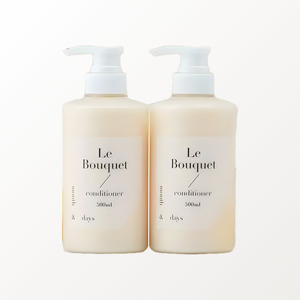ครีมนวดผมเพิ่มความชุ่มชื้น กลิ่นหอมจากเกาหลี Meonseuaendeijeu Perfume Care Le Bouquet Floral Scent Conditioner 500 มล. - Product Image 4